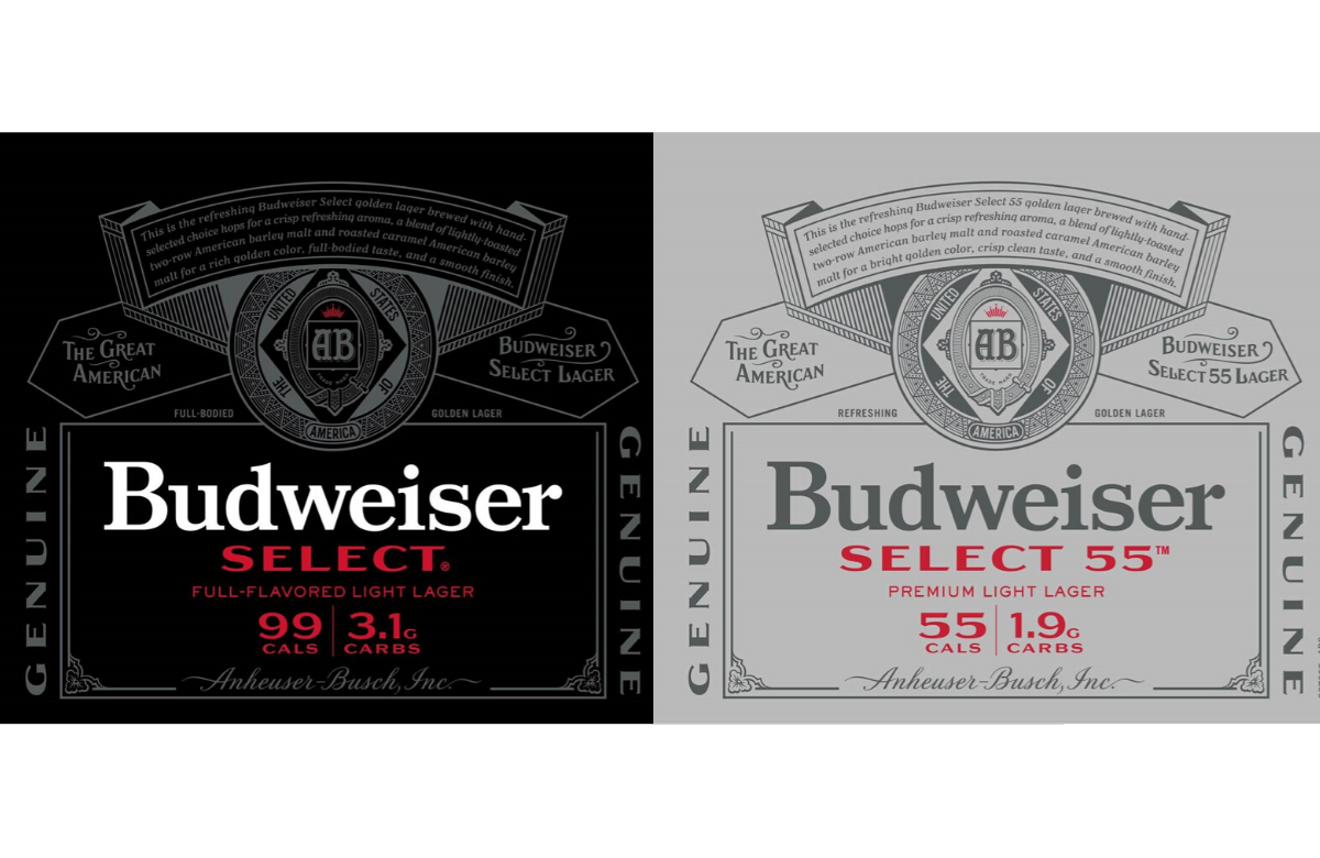 Budweiser Select 55 Logo